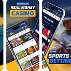 how to bet real money online
